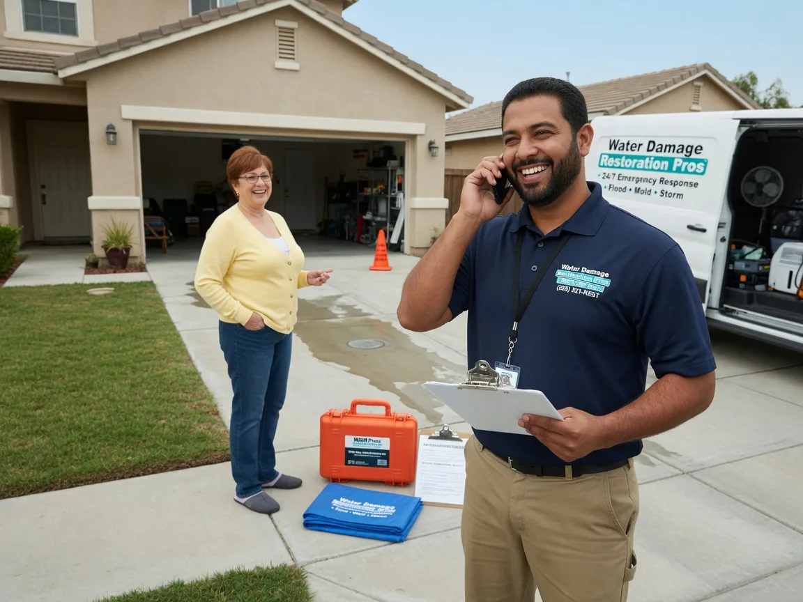 Water Damage Restoration Robinson Creek, KY FAQs